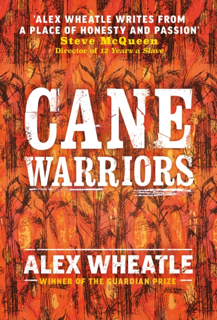 Book Cover for Cane Warriors by Alex Wheatle