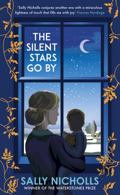 Book Cover for Silent Stars Go By by Sally Nicholls