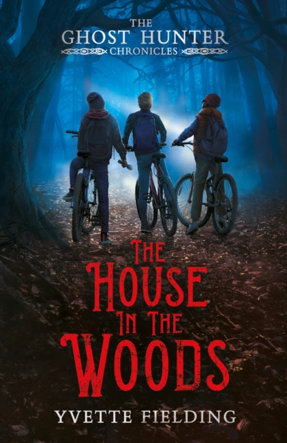 Book Cover for House in the Woods by Fielding, Yvette