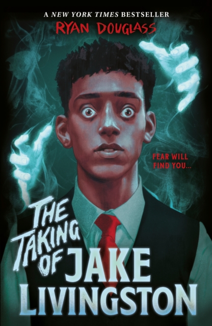 Book Cover for Taking of Jake Livingston by Ryan Douglass