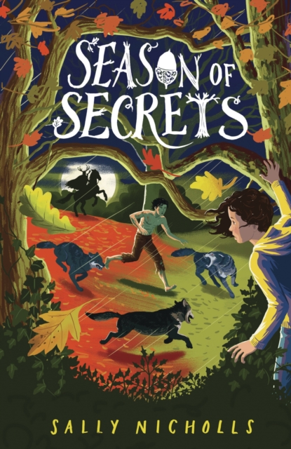 Book Cover for Season of Secrets by Nicholls, Sally