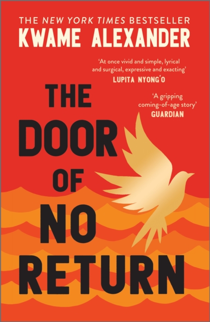 Book Cover for Door of No Return by Alexander, Kwame