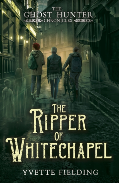 Book Cover for Ripper of Whitechapel by Fielding, Yvette