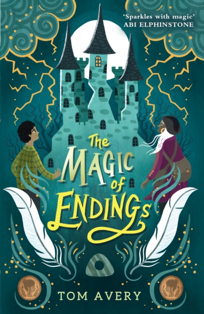 Book Cover for Magic of Endings by Tom Avery