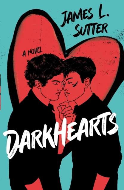 Book Cover for Darkhearts by Sutter, James L.