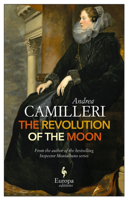 Book Cover for Revolution of the Moon by Andrea Camilleri