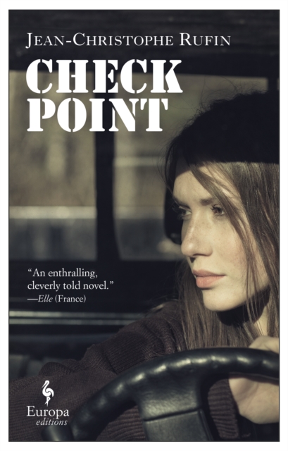 Book Cover for Checkpoint by Jean-Christophe Rufin