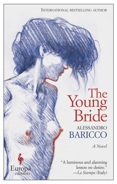 Book Cover for Young Bride by Alessandro Baricco