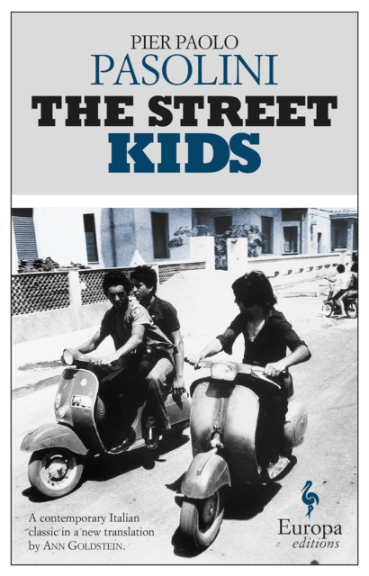 Book Cover for Street Kids by Pasolini, Pier Paolo