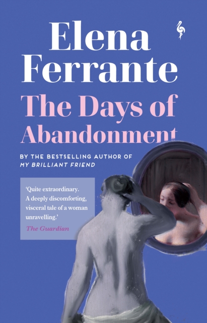 Book Cover for Days of Abandonment by Elena Ferrante