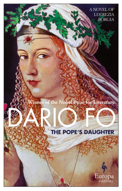 Book Cover for Pope's Daughter by Fo, Dario