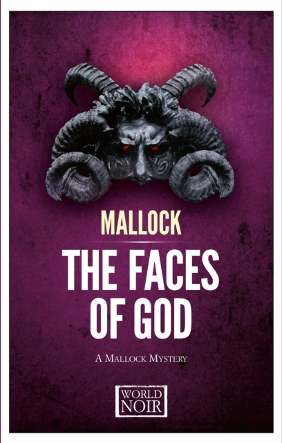 Book Cover for Faces of God by Mallock