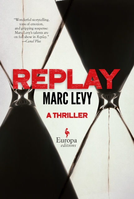 Book Cover for Replay by Marc Levy