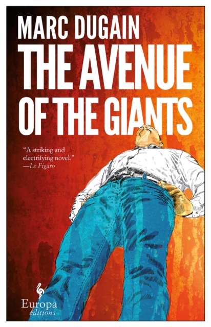 Book Cover for Avenue of the Giants by Dugain, Marc