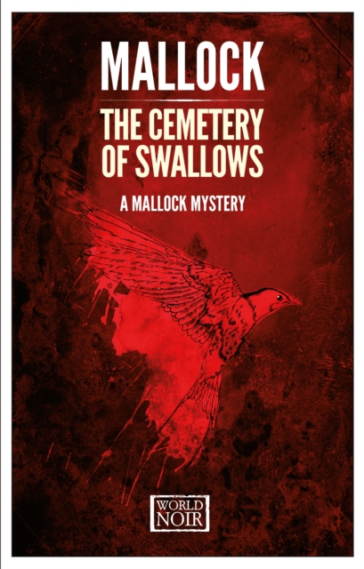 Book Cover for Cemetery of Swallows by Mallock