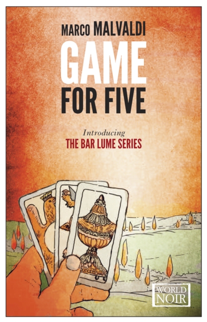 Book Cover for Game for Five by Marco Malvaldi