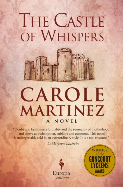 Book Cover for Castle of Whispers by Martinez, Carole