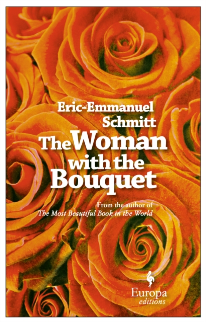 Book Cover for Woman with the Bouquet by Schmitt, Eric-Emmanuel
