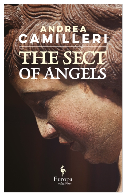 Book Cover for Sect of Angels by Andrea Camilleri
