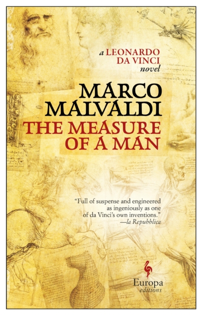 Book Cover for Measure of a Man by Marco Malvaldi