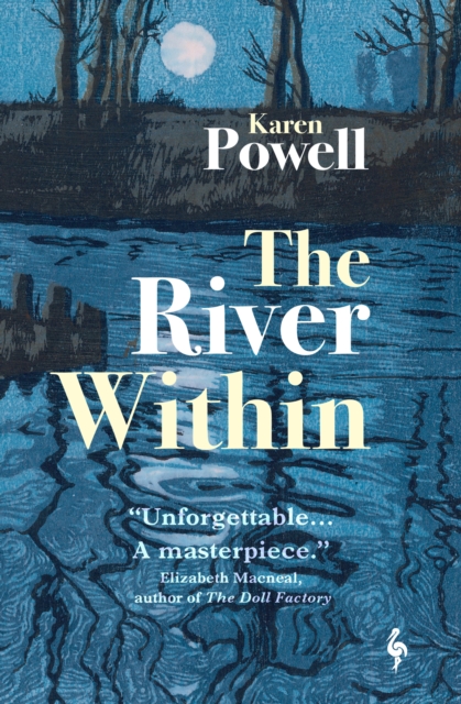 Book Cover for River Within by Karen Powell