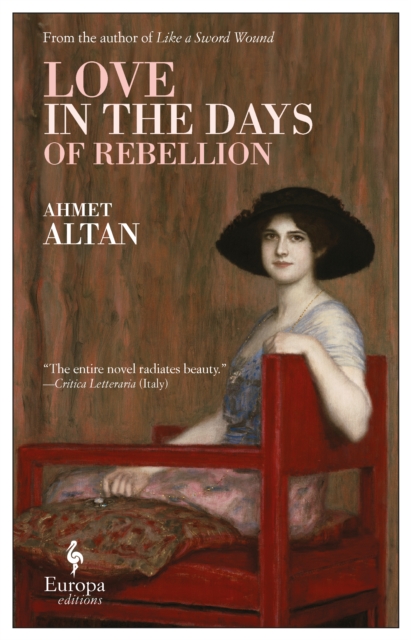 Book Cover for Love in the Days of Rebellion by Ahmet Altan