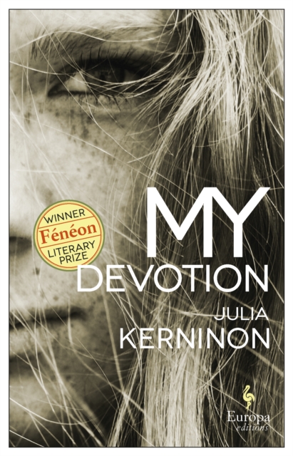 Book Cover for My Devotion by Julia Kerninon