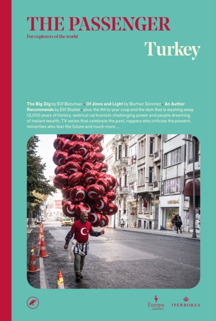 Book Cover for Turkey by Various