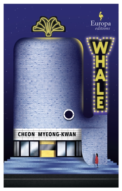 Book Cover for Whale by Myeong-kwan, Cheon