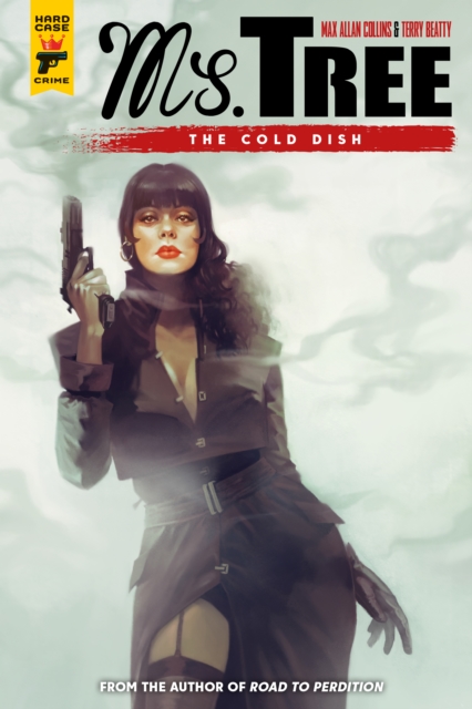 Book Cover for Ms. Tree Volume 3 by Max Allan Collins