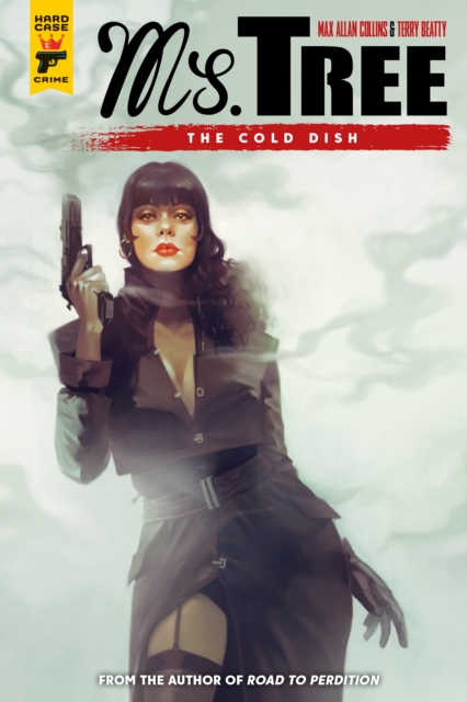 Book Cover for Ms. Tree Volume 3 by Collins, Max Allan