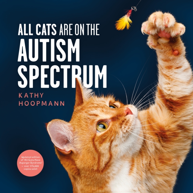 Book Cover for All Cats Are on the Autism Spectrum by Kathy Hoopmann