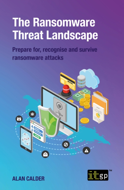 Book Cover for Ransomware Threat Landscape by Alan Calder