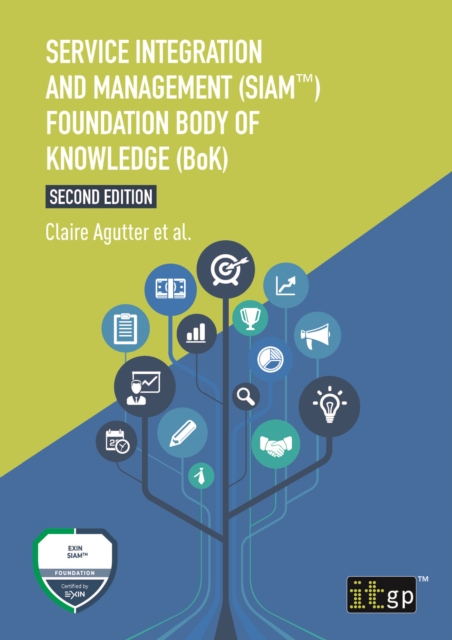 Book Cover for Service Integration and Management (SIAM(TM)) Foundation Body of Knowledge (BoK), Second edition by Claire Agutter