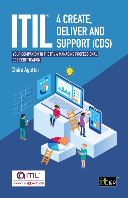 Book Cover for ITIL(R) 4 Create, Deliver and Support (CDS) by Claire Agutter