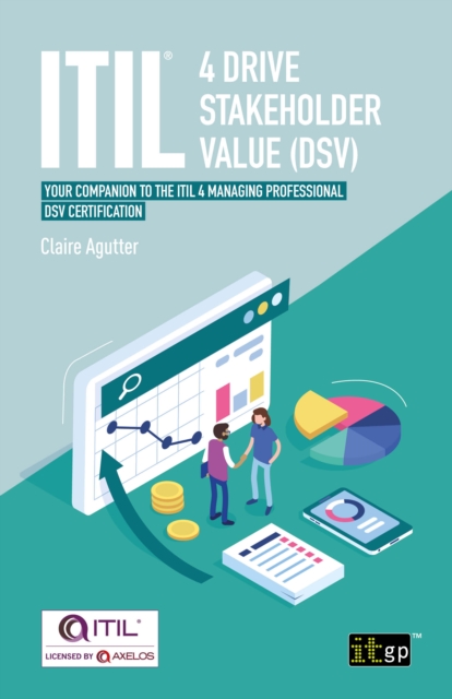 Book Cover for ITIL(R) 4 Drive Stakeholder Value (DSV) by Claire Agutter