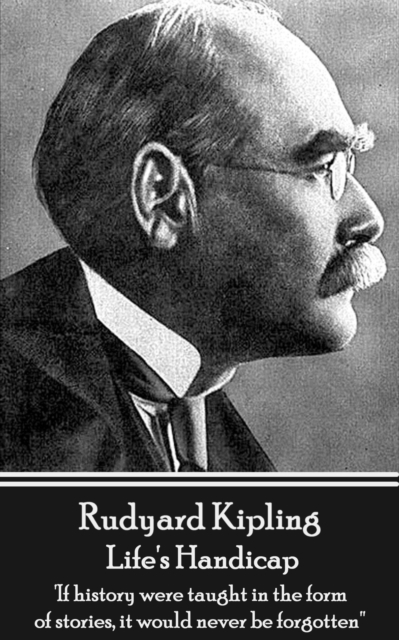 Book Cover for Life's Handicap by Rudyard Kipling