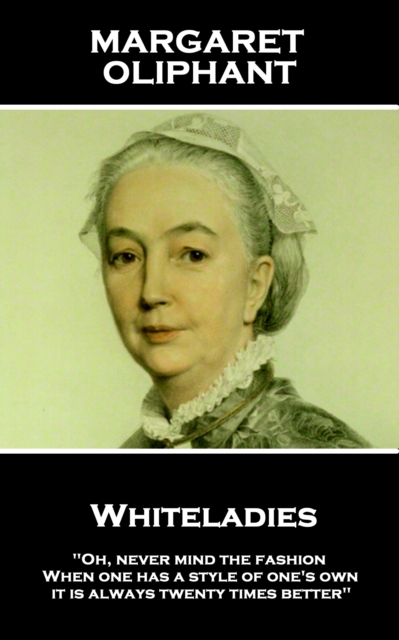 Book Cover for Whiteladies by Margaret Oliphant