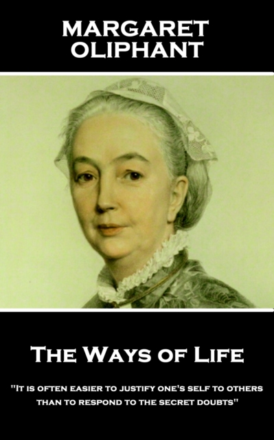 Book Cover for Ways of Life by Margaret Oliphant