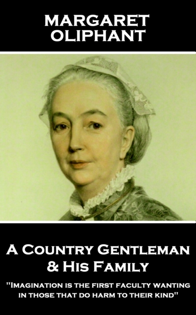 Book Cover for Country Gentleman and his Family by Margaret Oliphant