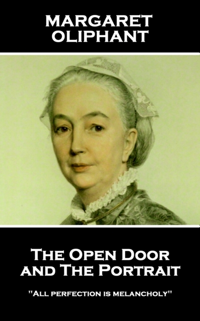 Book Cover for Open Door, and The Portrait by Margaret Oliphant