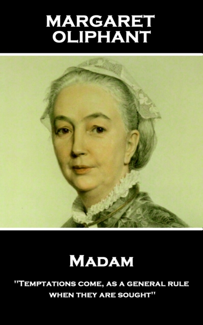 Book Cover for Madam by Margaret Oliphant