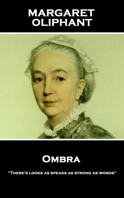 Book Cover for Ombra by Margaret Oliphant