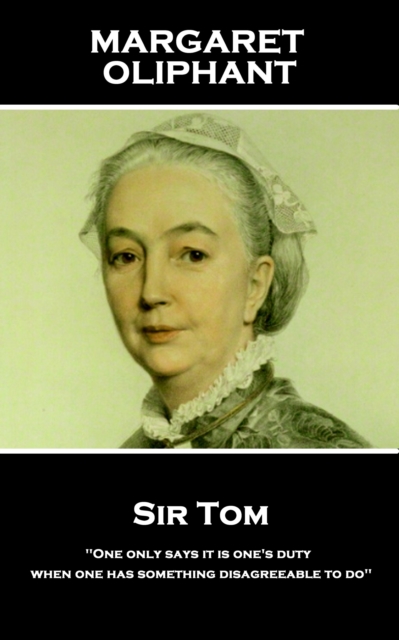 Book Cover for Sir Tom by Margaret Oliphant