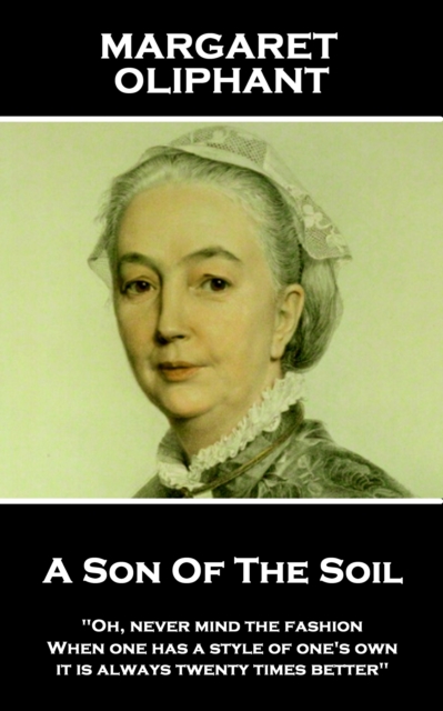 Book Cover for Son Of The Soil by Margaret Oliphant