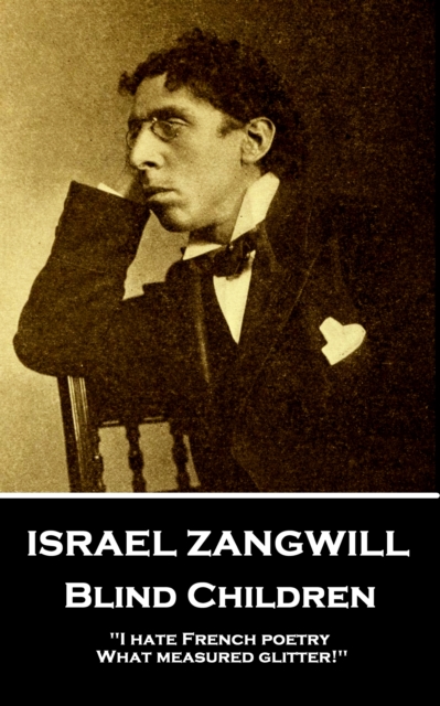 Book Cover for Blind Children by Israel  Zangwill