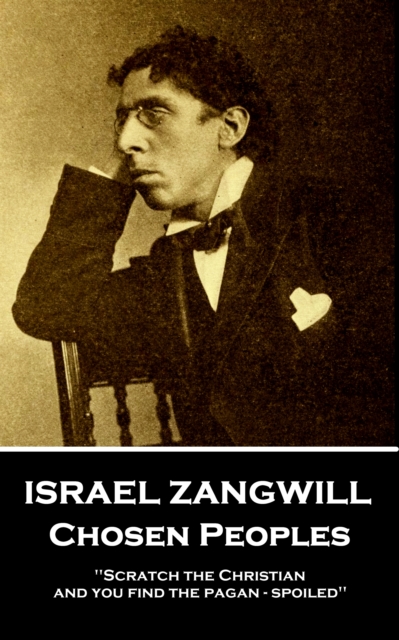 Book Cover for Chosen Peoples by Israel  Zangwill