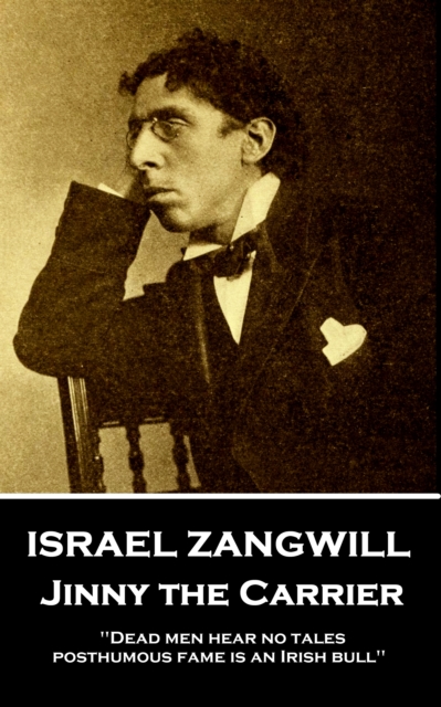 Book Cover for Jinny the Carrier by Israel  Zangwill