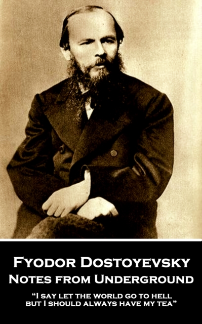 Book Cover for Notes from Underground by Fyodor Dostoyevsky