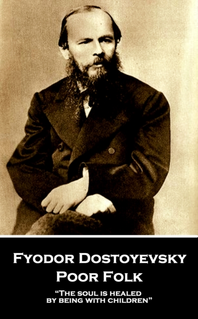 Book Cover for Poor Folk by Fyodor Dostoyevsky